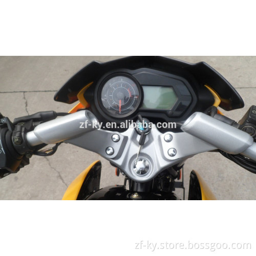 Chinese motocross cheap automatic motorcycle 125cc automatic motorcycle AD150-10B